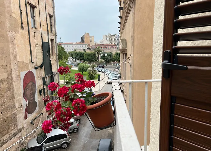 Bed and Breakfast La Dimora Degli Dei Taranto