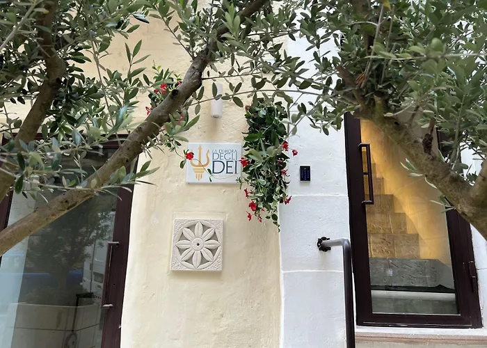 Bed and Breakfast La Dimora Degli Dei Taranto